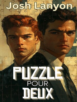 cover image of Puzzle Pour Deux